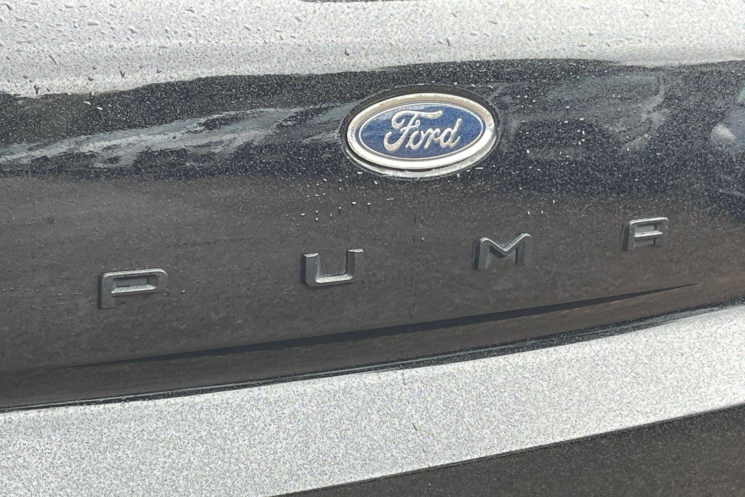 Ford PUMA Photo 39