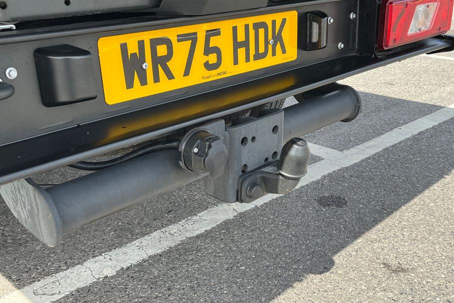 Used Ford TRANSIT WR75HDK 15