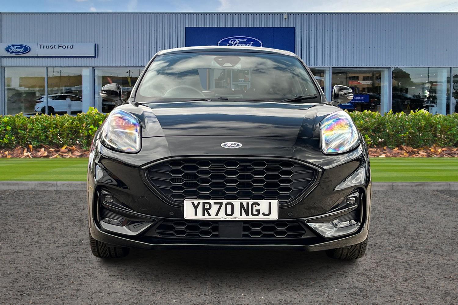 Ford PUMA Photo 5
