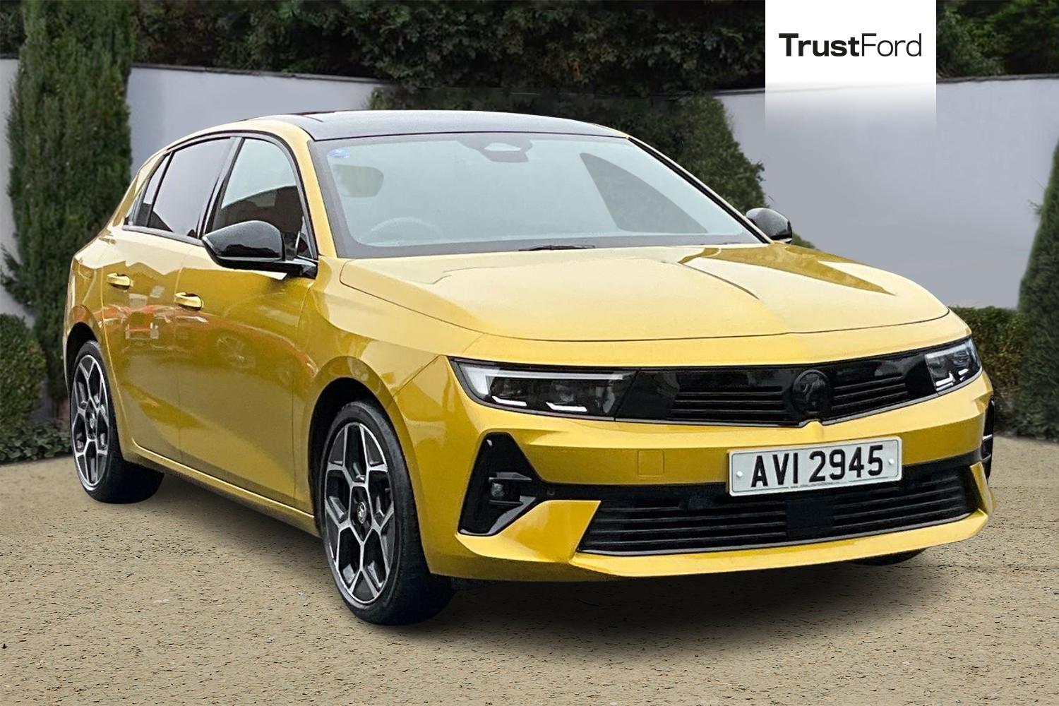 Vauxhall ASTRA Photo 0