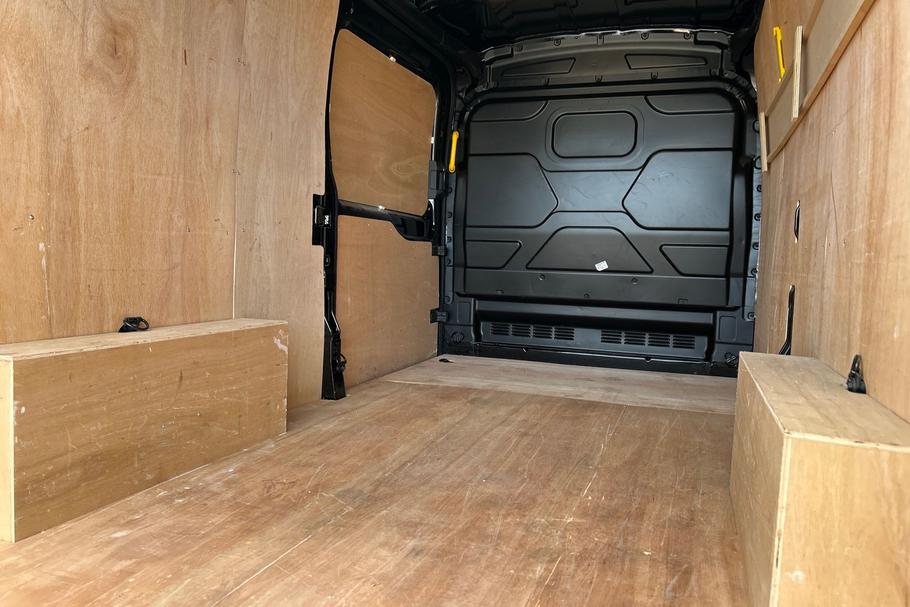 Used FORD TRANSIT WN75CCD 29