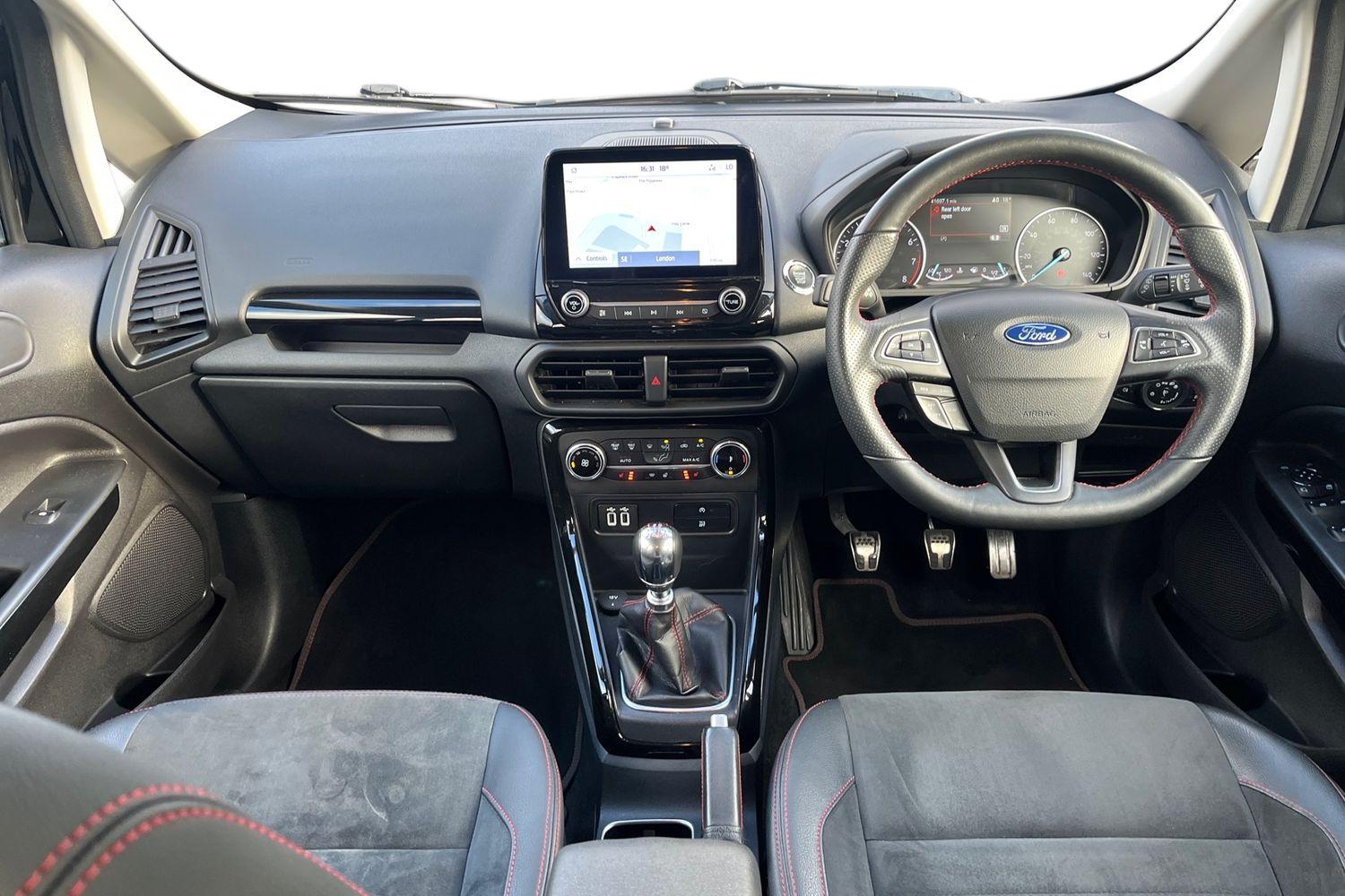 Ford ECOSPORT Photo 9