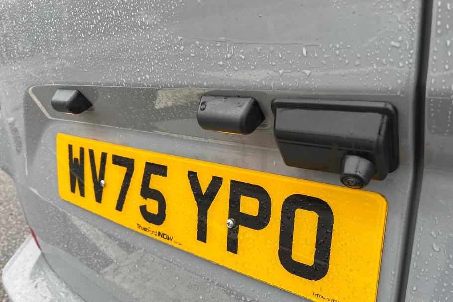 Used Ford TRANSIT CUSTOM WV75YPO 14