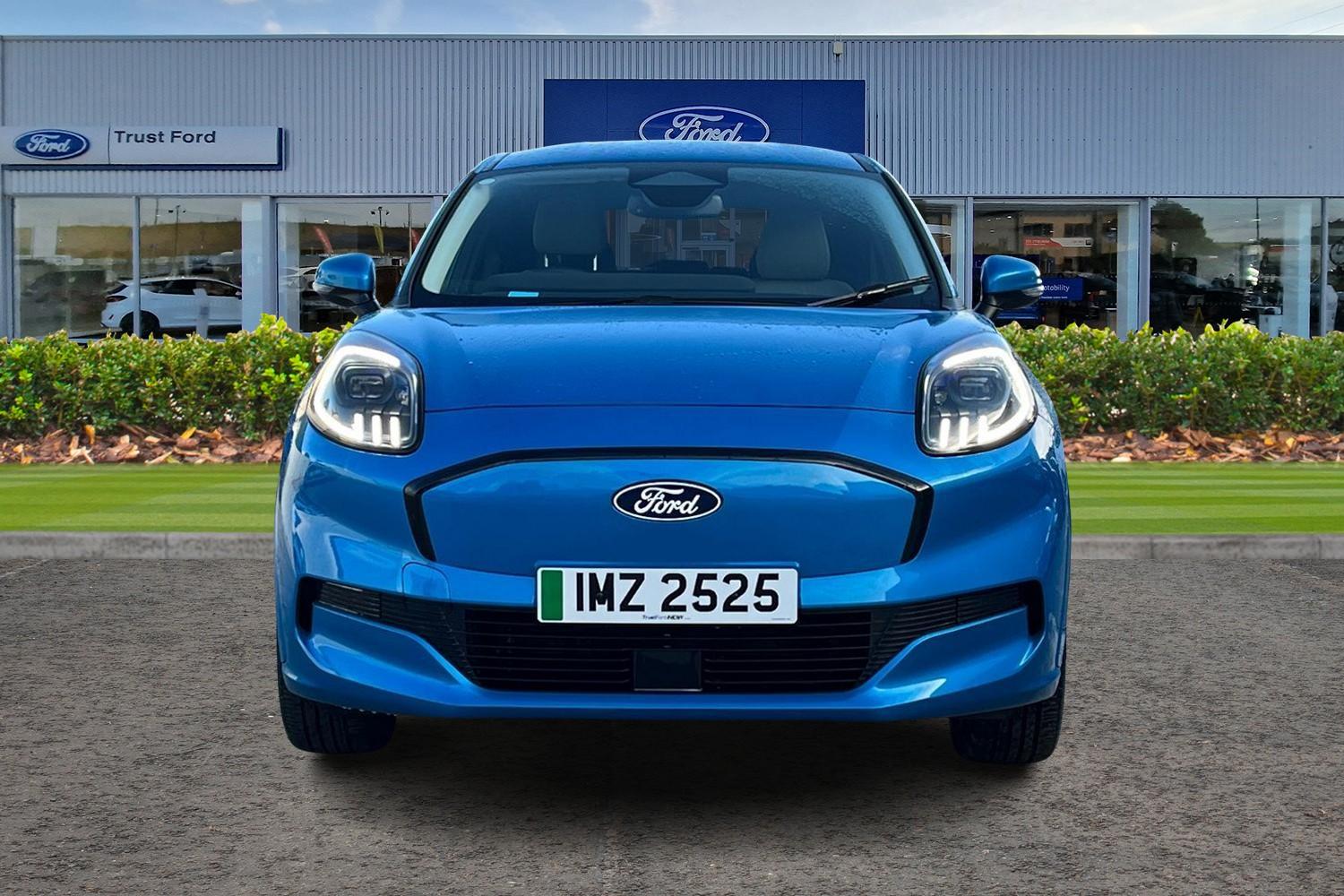 Ford PUMA Photo 5