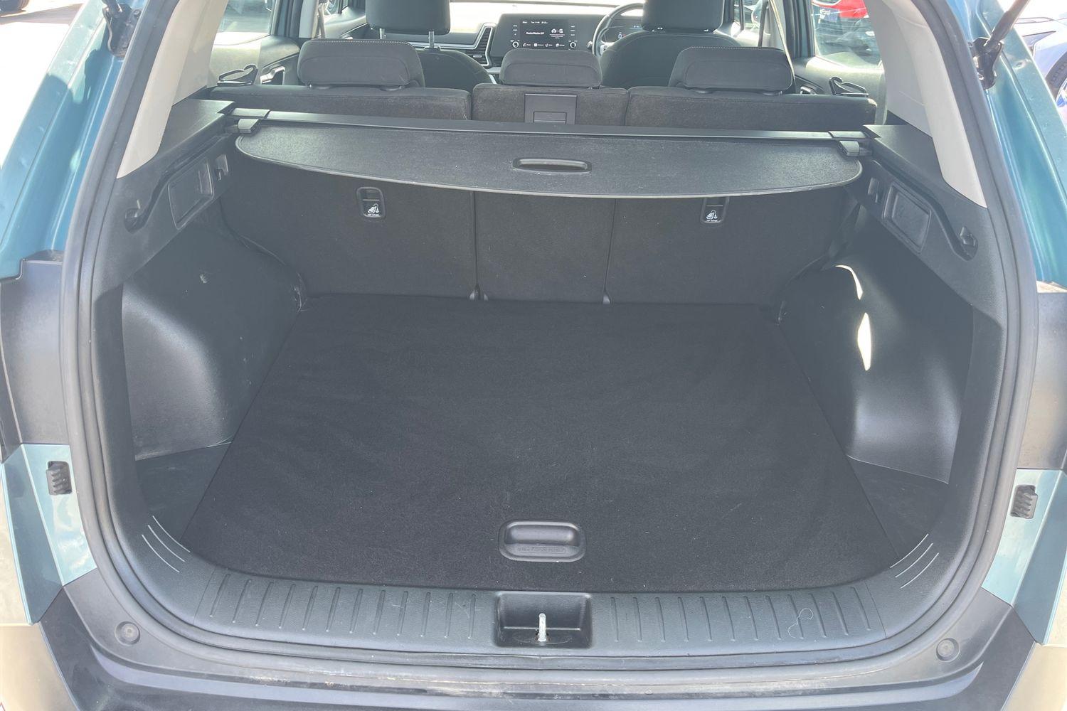 Kia SPORTAGE Photo 20