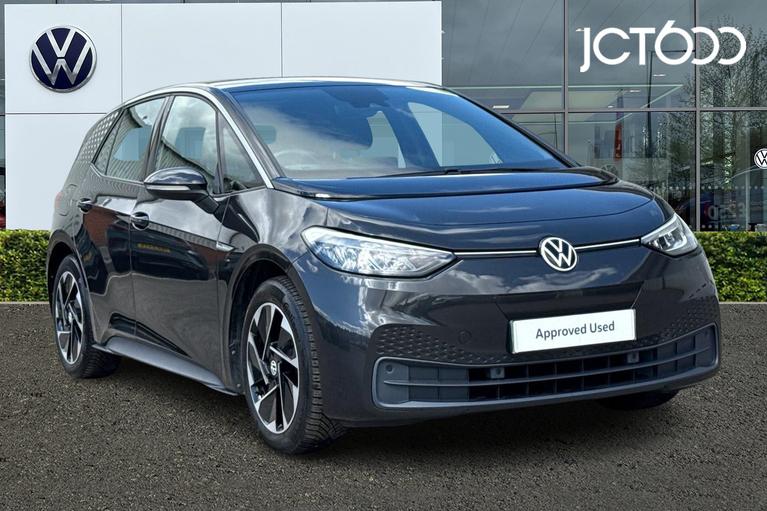 Used VOLKSWAGEN ID.3