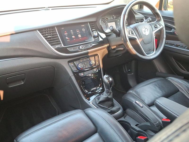 Used Vauxhall Mokka X YD19WKE 45