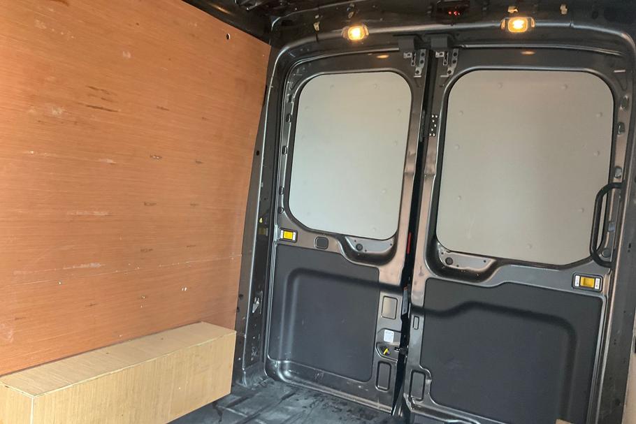 Used Ford Transit ML71XVE 7