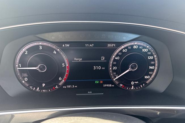 VOLKSWAGEN Tiguan Photo 15