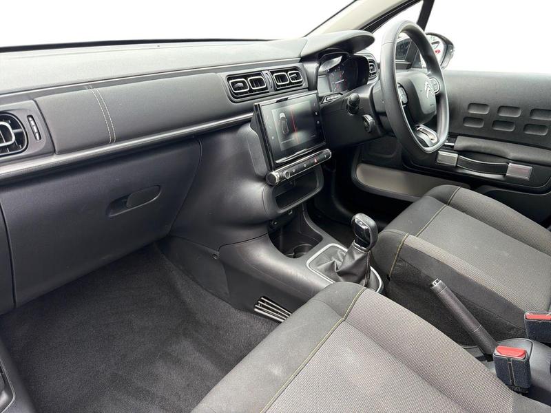 Used Citroen C3 LF23ZWJ 15