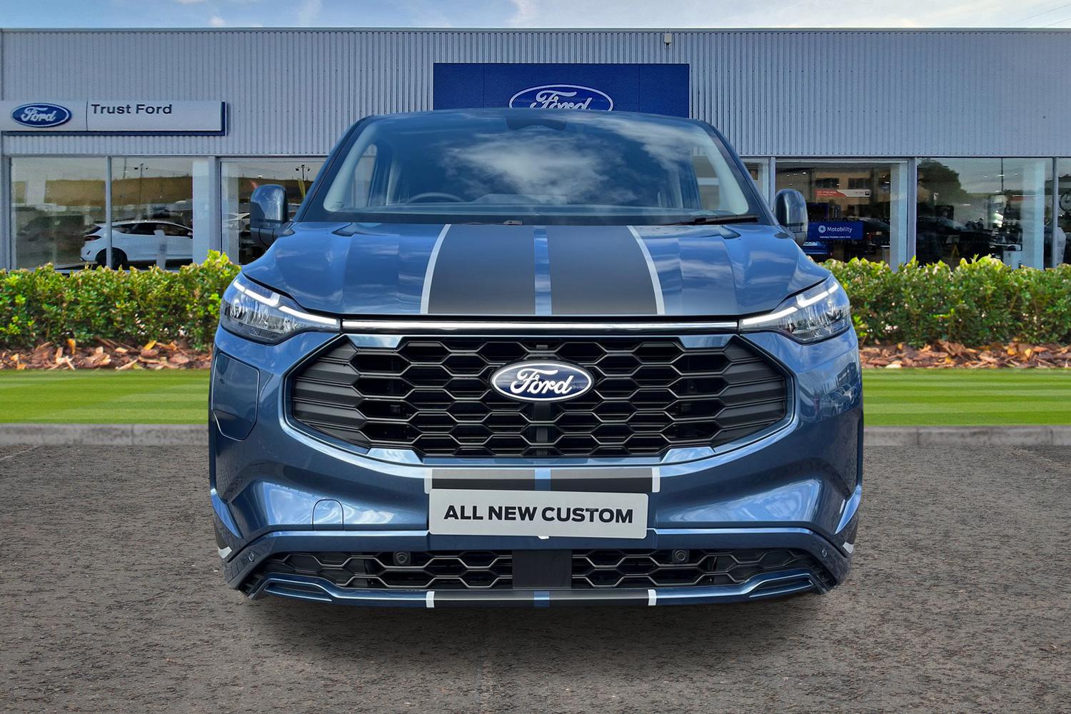 Ford TRANSIT CUSTOM Photo 10