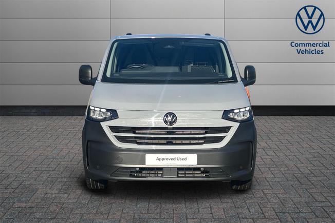 VOLKSWAGEN Transporter Photo 8