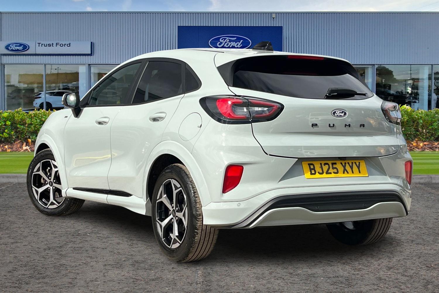 Ford PUMA Photo 1