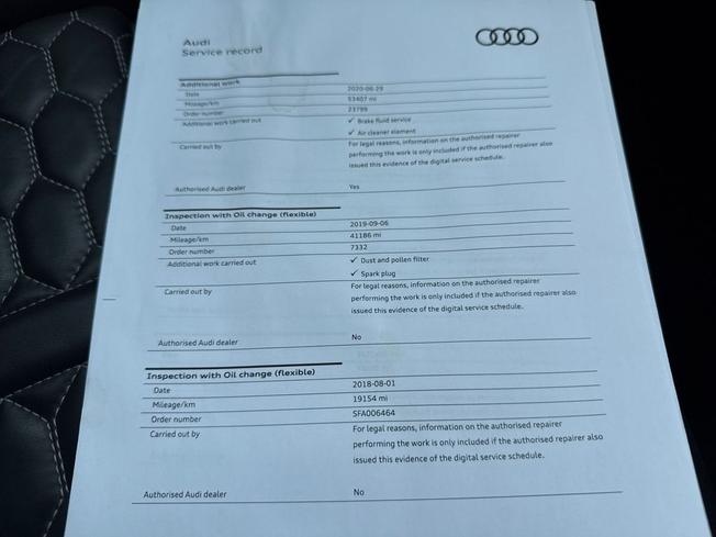 AUDI RS5 Photo 46
