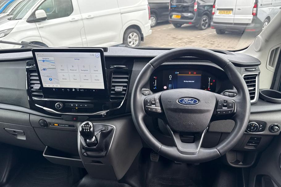Used Ford TRANSIT WO25URG 22