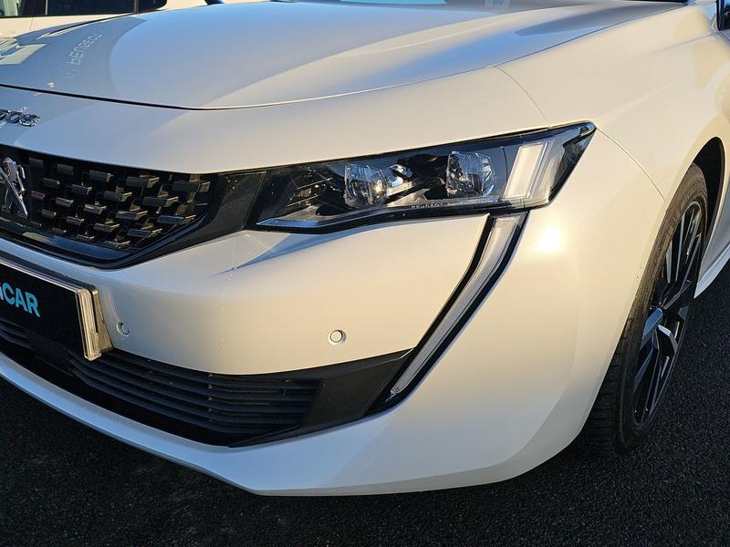 Used Peugeot 508 CJ23PXY 28