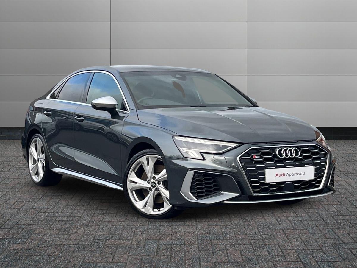 2022 AUDI A3