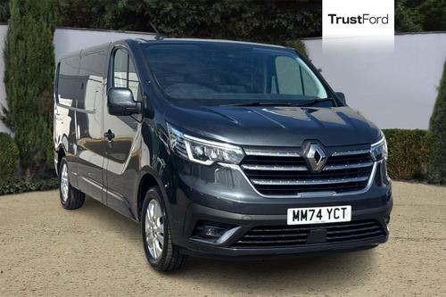 Used Renault TRAFIC MM74YCT 1