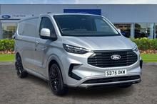 Used Ford TRANSIT CUSTOM SD75OKW 1