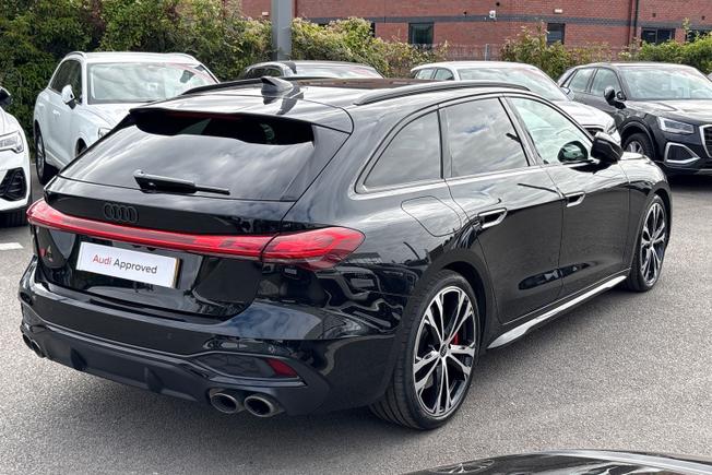 Audi S5 Avant Photo 40