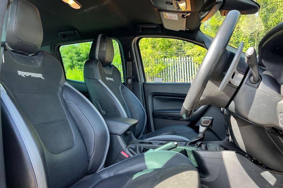 Used Ford Ranger GJ22VVX 17
