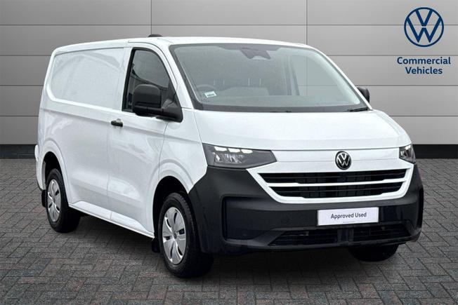 Volkswagen Transporter Photo 1