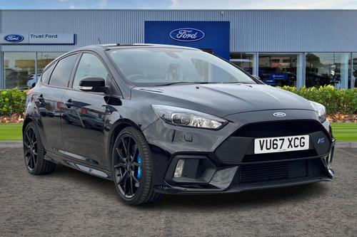 Used Ford FOCUS RS VU67XCG 1