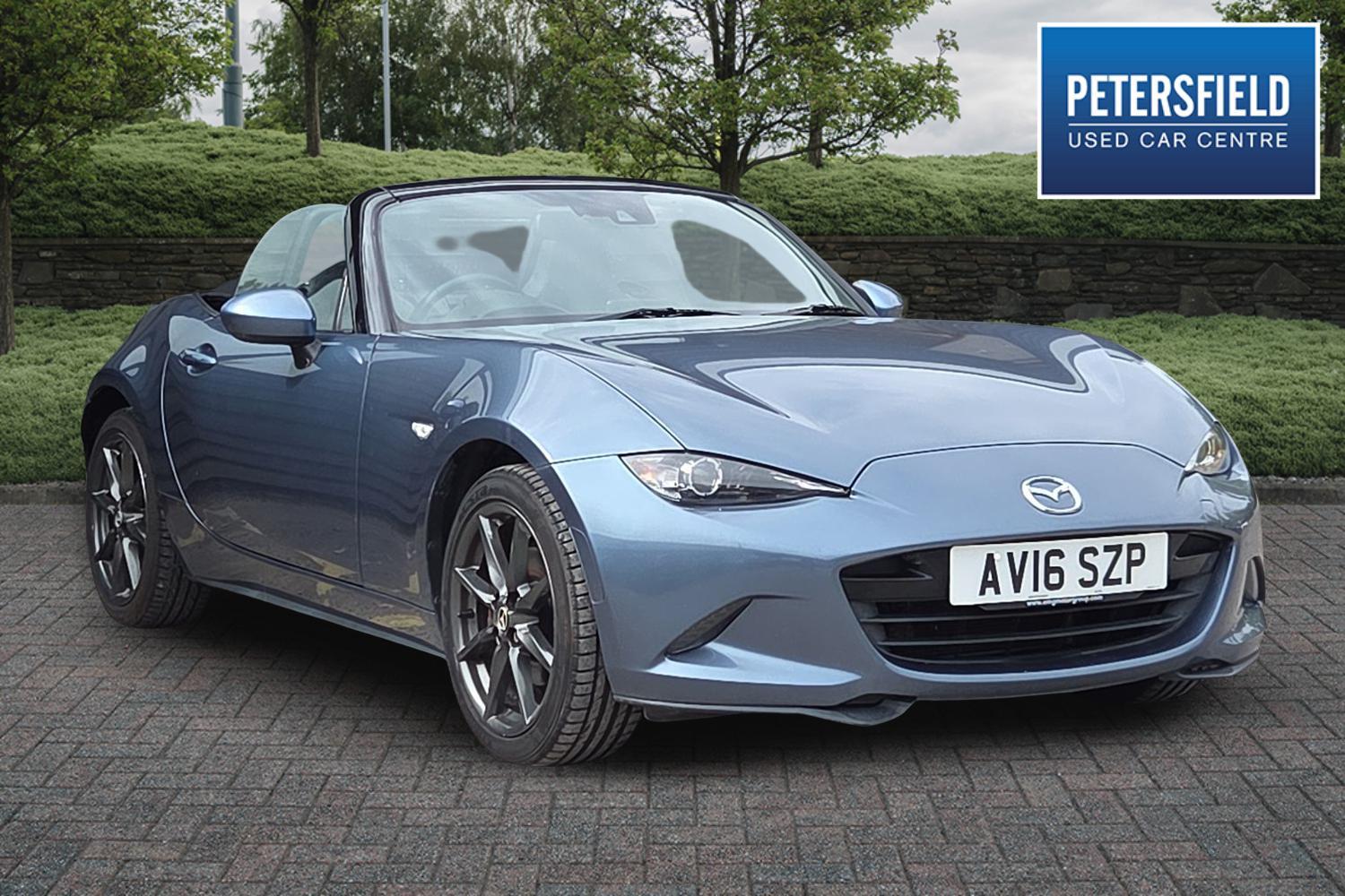 2016 MAZDA MX-5