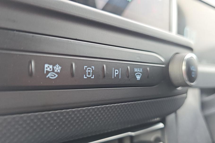 Used Ford TRANSIT CUSTOM YP75JHF 33