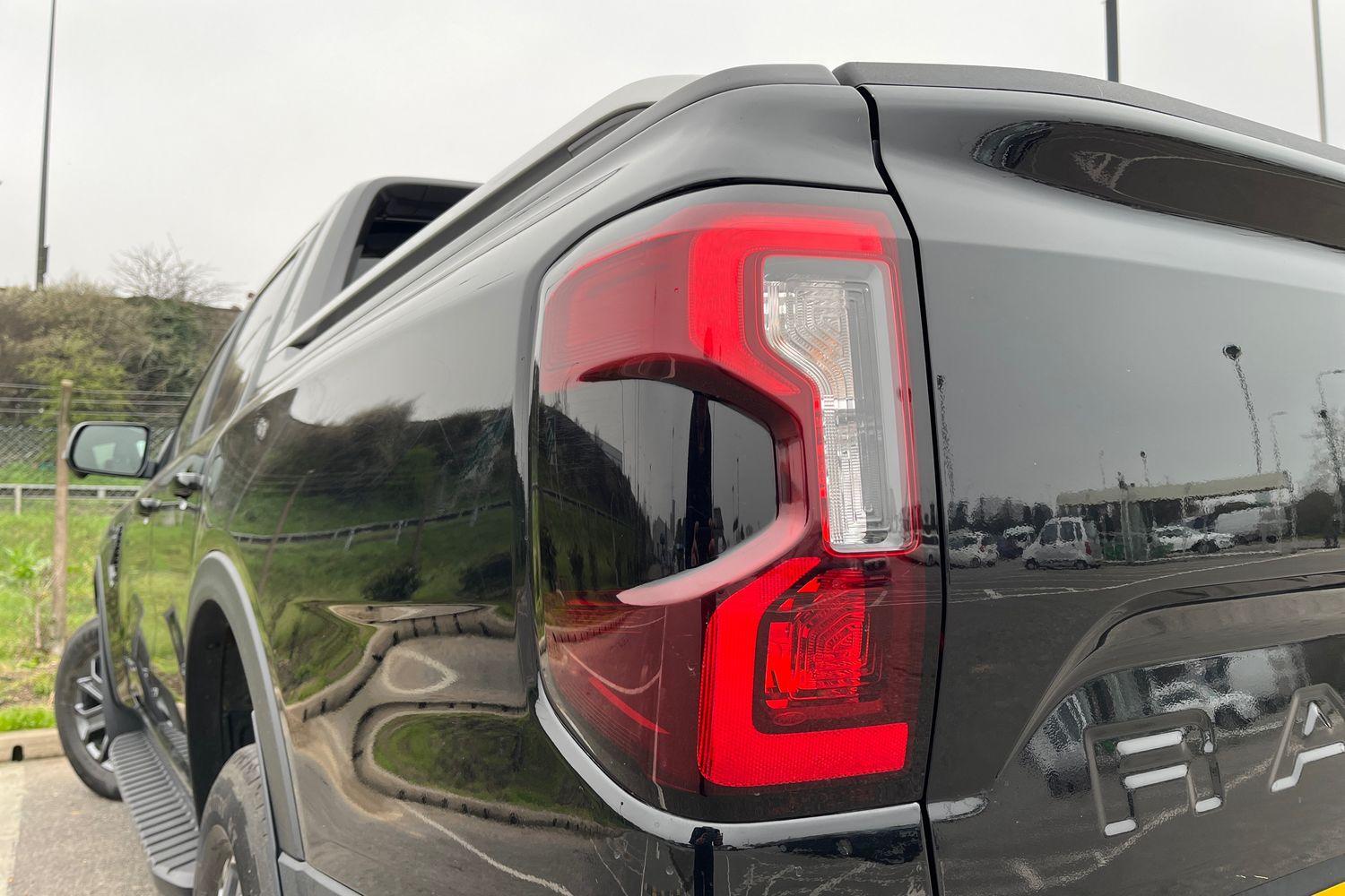 Ford RANGER Photo 30