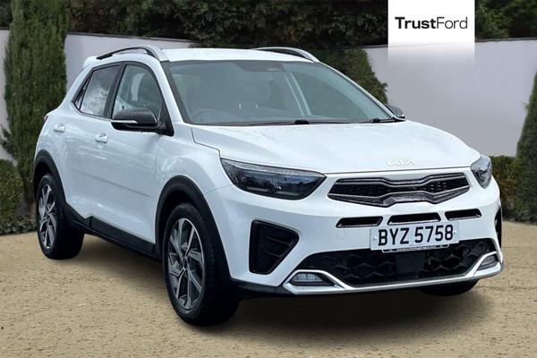 Used Kia Stonic BYZ5758