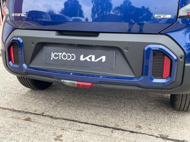 KIA Stonic Photo 26