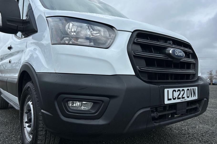 Used Ford TRANSIT LC22OVN 23