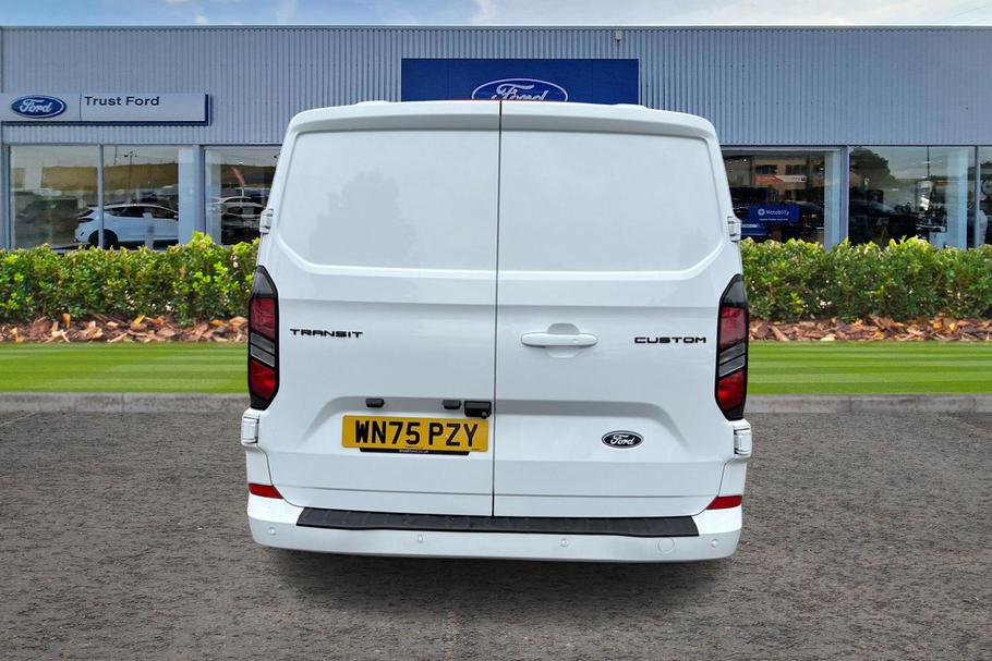 Used Ford TRANSIT CUSTOM WN75PZY 12