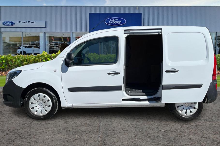Used Mercedes-Benz CITAN BU70VHH 5