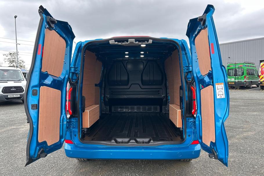 Used Ford E-TRANSIT CUSTOM PY75HSL 7