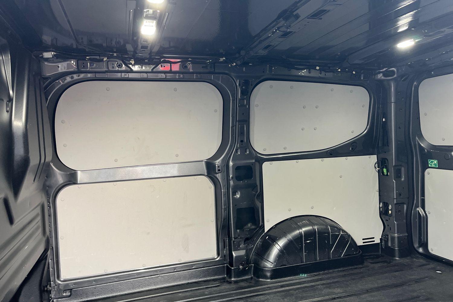 Ford TRANSIT CUSTOM Photo 10