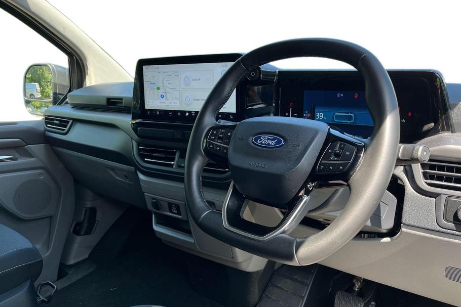 Used Ford E-Tourneo Custom EF25YPO 9