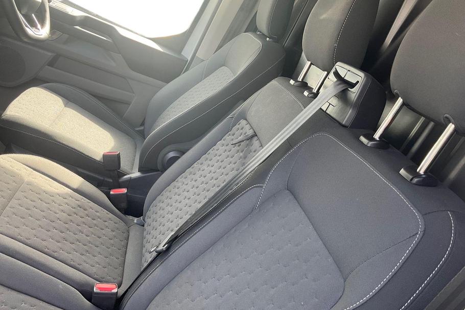 Used Ford TRANSIT CUSTOM HK25UAT 11