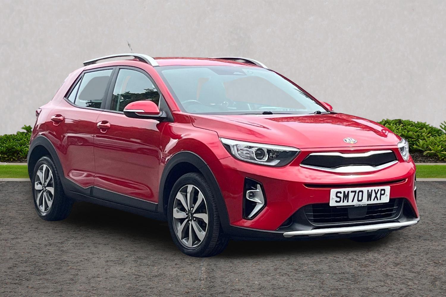 2021 KIA Stonic