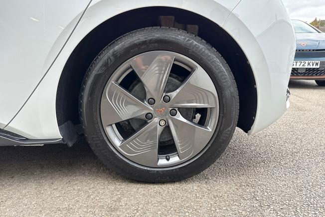 CUPRA Born Photo 24