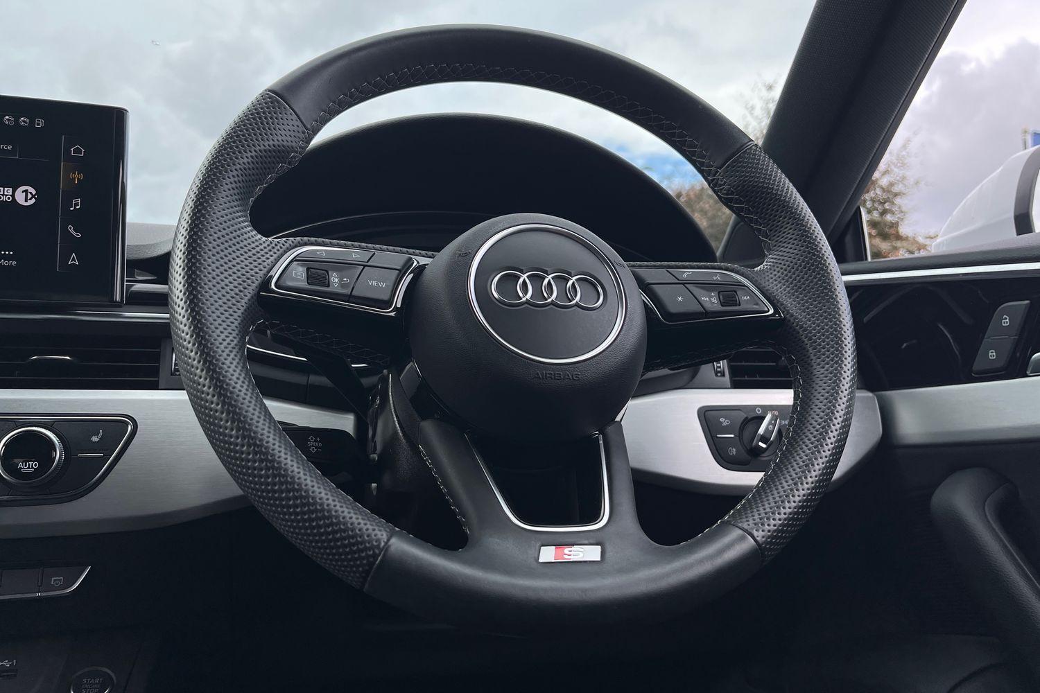 Audi A5 Photo 11