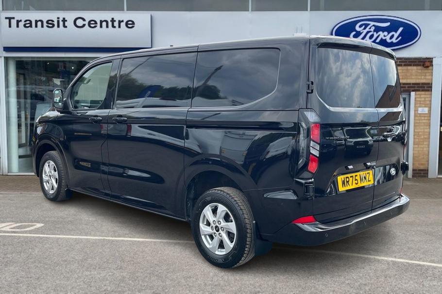 Used Ford TRANSIT CUSTOM WR75MWZ 2