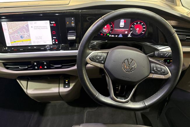 Volkswagen Multivan Photo 11