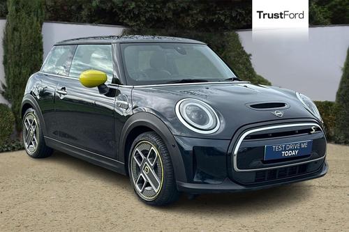 Used MINI Electric Hatch LL73VNO 1