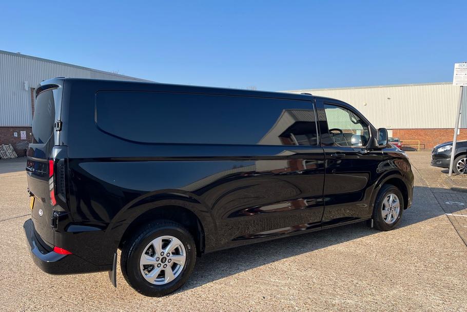 Used FORD TRANSIT CUSTOM WN75AVO 7