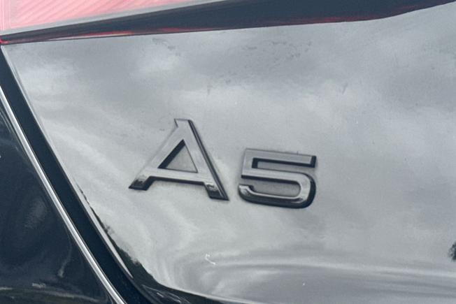 AUDI A5 Photo 25