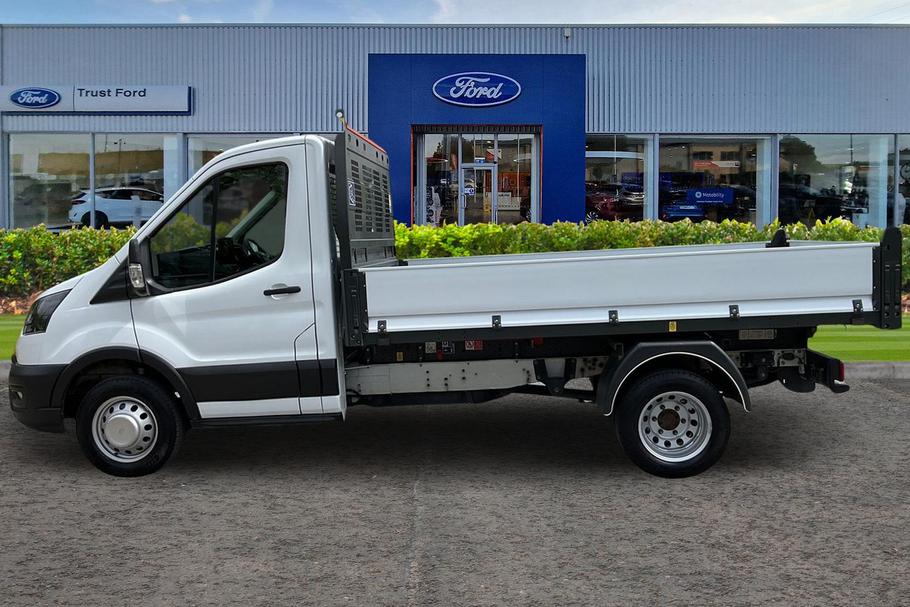Used Ford TRANSIT WR75LGW 5