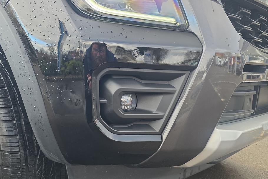 Used FORD RANGER WV75YNU 22