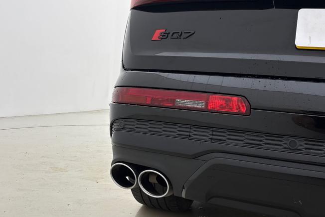 AUDI Sq7 Photo 25